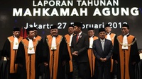Tanggapan MA Soal Kritik ICW atas Banyaknya Pengajuan PK Koruptor