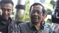 Reaksi Partai Koalisi Jokowi Soal Usul Mahfud Bagi-Bagi Jabatan