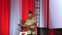 Prabowo Janji Setop Kebocoran Uang Negara Rp100 T di Tahun Pertama