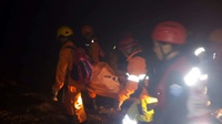 Update Korban Longsor Tambang Emas di Sulut, 2 Tewas & 14 Selamat