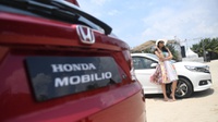 Harga dan Spesifikasi New Honda Mobilio per Juli 2019