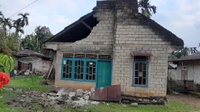 Gempa Solok Selatan Sebabkan 11 Orang Luka dan 101 Rumah Rusak
