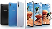 Harga Spesifikasi Samsung A60 dan Galaxy A40s yang Dirilis di Cina