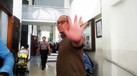 Sidang Dakwaan Ratna, Wasekjen Gerindra Hadir di Gedung PN Jaksel