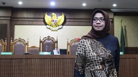 Kasus PLTU Riau-1: Eni Maulani Cicil Uang Pengganti Rp500 Juta