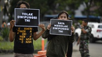 LIPI Paparkan Masalah Mendasar Reformasi TNI yang Belum Tuntas