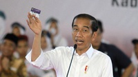 TKN Sebut Kampanye Jokowi di Banjarmasin untuk Rayakan Kemenangan