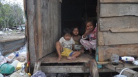 INDEF: Penurunan Kemiskinan Desa Lambat Padahal Bansos Naik Terus