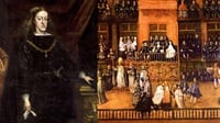 Inses Bikin Dinasti Habsburg di Spanyol Runtuh