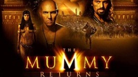 Sinopsis The Mummy Return yang Tayang di Global TV