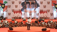 Ketum Pemuda Pancasila: Kami Tidak Mendukung, Tapi Memilih Jokowi