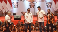 TKN: Pernyataan Jokowi Justru untuk Peringatkan Pemuda Pancasila