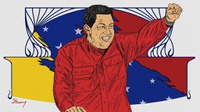 Hugo Chavez dan Berbagai Kemelut Kudeta di Venezuela