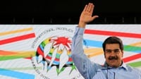 Presiden Maduro Rombak Kabinet usai Menang Pemilu Venezuela