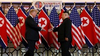 Donald Trump Mengaku Kecewa Atas Aktivitas Situs Rudal Korea Utara