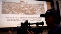 Tanggapan Fahri Soal Pemilih Prabowo Ingin RI Seperti Timur Tengah