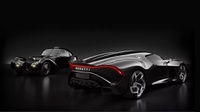 Bugatti Luncurkan Mobil Termahal di Dunia