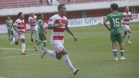 Hasil Persela vs Madura United: Tiga Gol Cepat di Babak Pertama