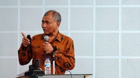 Ketua KPK Bersikukuh Angkat 21 Penyelidik KPK Jadi Penyidik