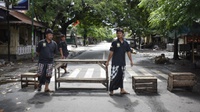 Usai Nyepi, Aktivitas Warga Bali Jumat Pagi Berangsur Normal