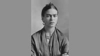 Frida Kahlo, Pelukis Perempuan yang Jadi Google Doodle Hari Ini