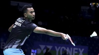 Hasil India Open 2019: Tommy Kalah, Wakil Tunggal Putra Habis