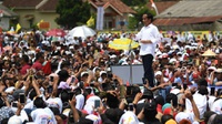 INDEF: Gelar Bapak Pembangunan Desa ke Jokowi Dipertanyakan