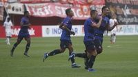 Babak 8 Besar Piala Presiden: Madura United Genjot Fisik Pemain
