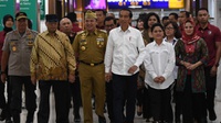 BPN Sebut Gelar Bapak Pembangunan Desa ke Jokowi Tidak Tepat