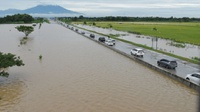 BPN Permasalahkan Tol Madiun Banjir, TKN: Niat Banget Kritik Jokowi