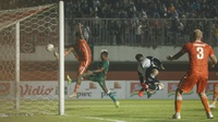 Hasil Borneo FC vs Persib: Dua Gol Tercipta di Babak Pertama