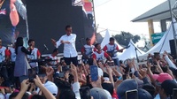 Hasil Rekapitulasi Provinsi Lampung Disahkan, Jokowi-Ma'ruf Menang