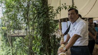 Bela Jokowi, Luhut Sebut Postur TNI Dibuat dari Perkiraan Intelijen