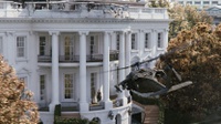 Sinopsis White House Down, Film yang Tayang di Trans TV Malam Ini