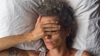 2 Cara Atasi Gangguan Tidur: Ubah Kebiasaan dan Akupresur