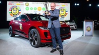 Jaguar I-PACE Sabet Gelar Mobil Terbaik Eropa 2019