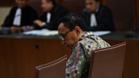 Jaksa KPK Tuntut Sekjen KONI Dihukum 4 Tahun Penjara