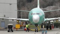 Pesawat Boeing 737 Max Dilarang Terbang di AS hingga Eropa