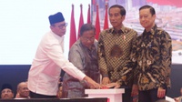 Indef Kritik Keinginan Jokowi Bentuk Kementerian Investasi & Ekspor