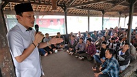 Buya Syafii Usul Zaken Kabinet, TKN: Jokowi Butuh Pejabat Partai