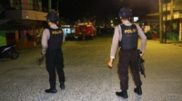 Bom Sibolga: Polisi Temukan 300 Kg Bahan Peledak dan 1 Bom Rompi