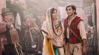 Disney Pertimbangkan untuk Buat Sekuel Film Live Action Aladdin