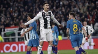 Rekor-Rekor Milik Cristiano Ronaldo Usai Laga Ajax vs Juventus