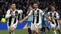 Hasil Juventus vs Inter Milan: Bianconeri Menang Lewat Adu Penalti