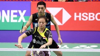 Hasil Singapore Open 2019: Laju Ronald/Annisa Dihentikan Ricky/Pia