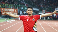 Jelang Bali United vs Persija, Sandi Sute Antusias Bertemu Teco