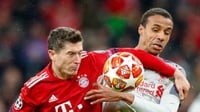 Hasil Leipzig vs Bayern Munchen 0-3: Die Roten Juara DFB Pokal 2019