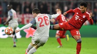 Prediksi Gladbach vs Bayern Munchen: Laga Sengit Tim Papan Atas