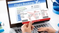 Cara Memesan Tiket Pesawat Secara Offline dan Online
