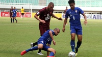 Hasil Binh Duong vs PSM Makassar: Skor 1-0, Diwarnai Kartu Merah